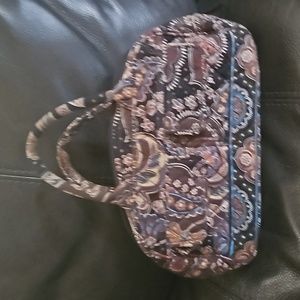 Vera Bradley Bag brown and beige small